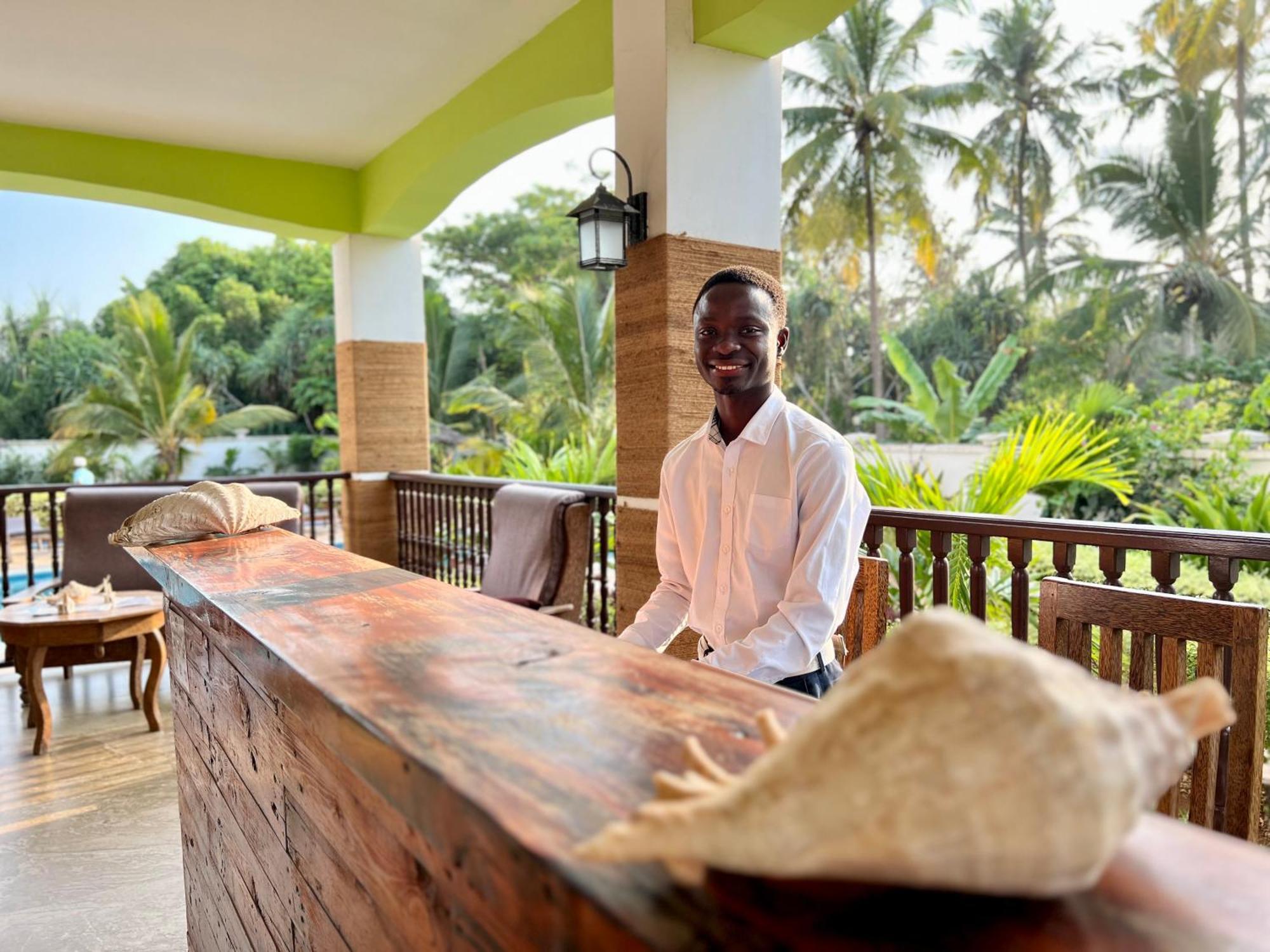 Zanoceanique Hotel Matemwe  Eksteriør bilde