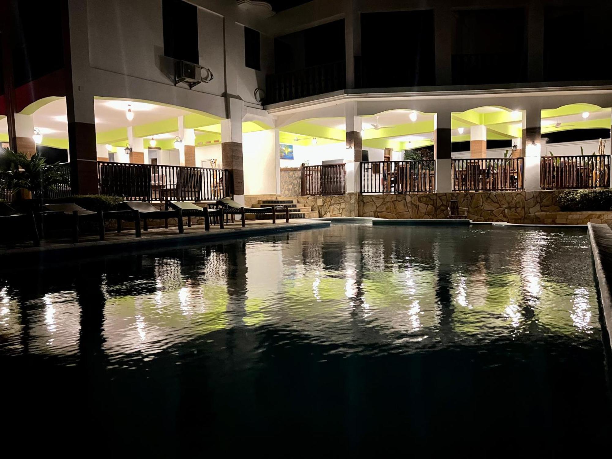 Zanoceanique Hotel Matemwe  Eksteriør bilde