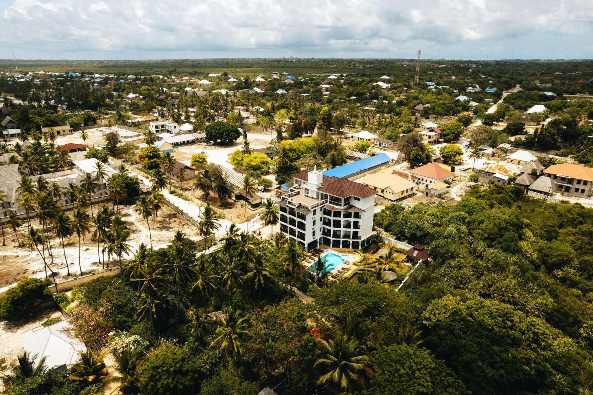 Zanoceanique Hotel Matemwe  Eksteriør bilde
